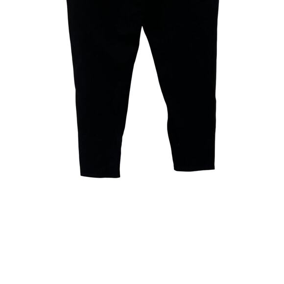 Modern Citizen‎ Bea Slim-Leg Ponte Stretch Pant Legging Black Size Medium - Picture 5 of 11